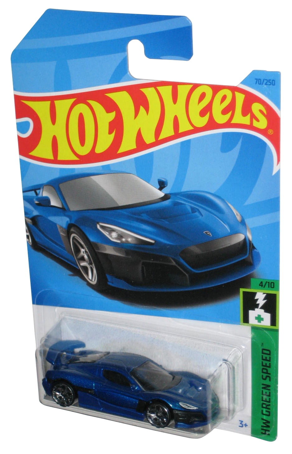 Hot Wheels Need For Speed HW Speed Graphics 9/10 Nissan Fairlady Z