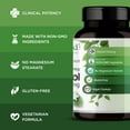 thumbnail image 4 of Emerald Labs Resveratrol - 250 mg High-Potency - Helps Support Heart Health and Good Circulation - 60 Vegetable Capsules, 4 of 7