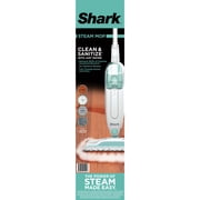 Shark Steam Mop, Corded, Chemical-Free Sanitization, XL Removable Water Tank, Lightweight & Compact, S1000WM