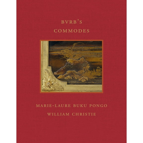 Frick Diptych Bvrb's Commodes, Book 16, (Hardcover)
