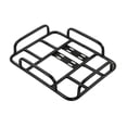 thumbnail image 1 of Estante Para Cajas de Entrega de Alimentos, Capacidad de Carga de 80 kg, Tomo de Acero, bicícleta eleccica para motocleta, con supficie sen costuras, para alcance universal, 1 of 7