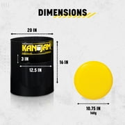 Kan Jam Original Disc Toss Game 2-in-1 Value Pack