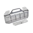 thumbnail image 3 of Lipstore Panier de Couverts pour Lave-Vaisselle Pièces Panier d'Ustensiles/couverts pour Couverts Couverts 485x140mm, 3 of 7