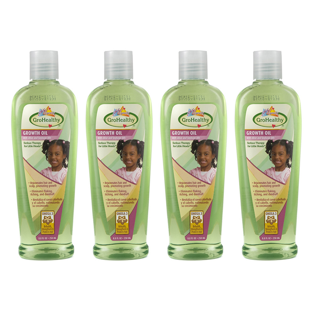 sofn free n pretty grohealthy growth oil 8 8 oz walmart com walmart com walmart
