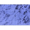 thumbnail image 1 of Ahgly Company Machine Washable Indoor Rectangle Oriental Blue Industrial Area Rugs, 5' x 8', 1 of 4