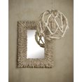 thumbnail image 2 of Currey And Company 1000-0150 Beachhead 40" W X 51" H Rectangular Wood Framed Accent Mirror, 2 of 5