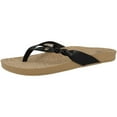 thumbnail image 6 of Reef Women's Cushion Court Twist Flip-Flop, 6 of 6