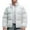 White, variant on Christmas Clearance! AIEOTT Mens Puffer Jackets Padded Zip Up Stand Collar Puffy Winter Coats Jackets
