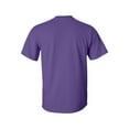 thumbnail image 3 of Gildan - Ultra Cotton T-Shirt - 2000 - Purple - Size: 2XL, 3 of 3