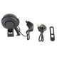 thumbnail image 1 of Manillar de bocina eléctrica para bicicleta, IP65, 120dB, carga USB, 3 modos de sonido, modificación, componentes para patinete de tranvía, 1 of 10