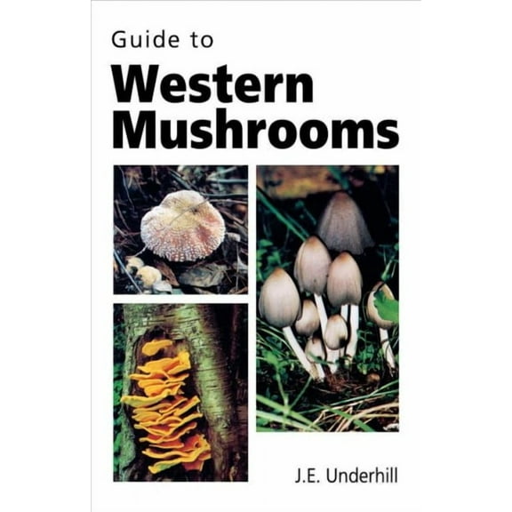 Guide to Western Mushrooms (Paperback)