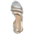 thumbnail image 3 of Womens Tami Open Toe Casual Slingback Sandals, 3 of 3