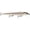Gilded Brown Trout, variant on Rapala Original Floater Elite Jerkbait 120 Gilded Gold Shad