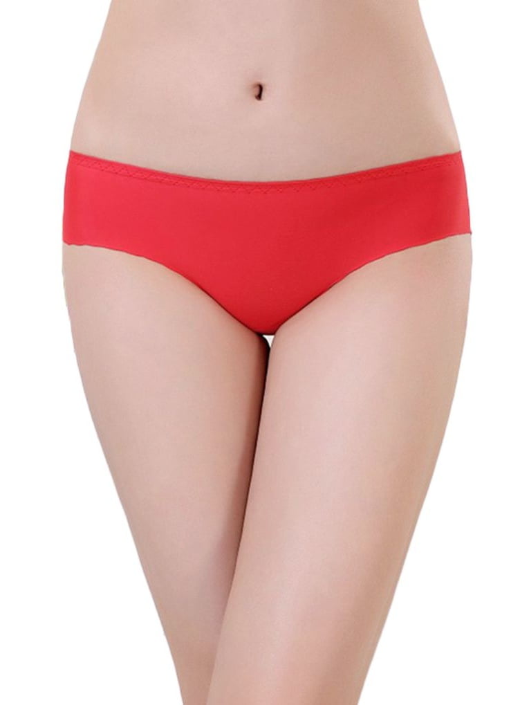 ladies seamless briefs