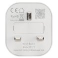 thumbnail image 4 of LAFGUR WIFI Smart Socket Voice Control Smart Outlet Plug Support For Alexa UK Plug 1 HG, 4 of 8