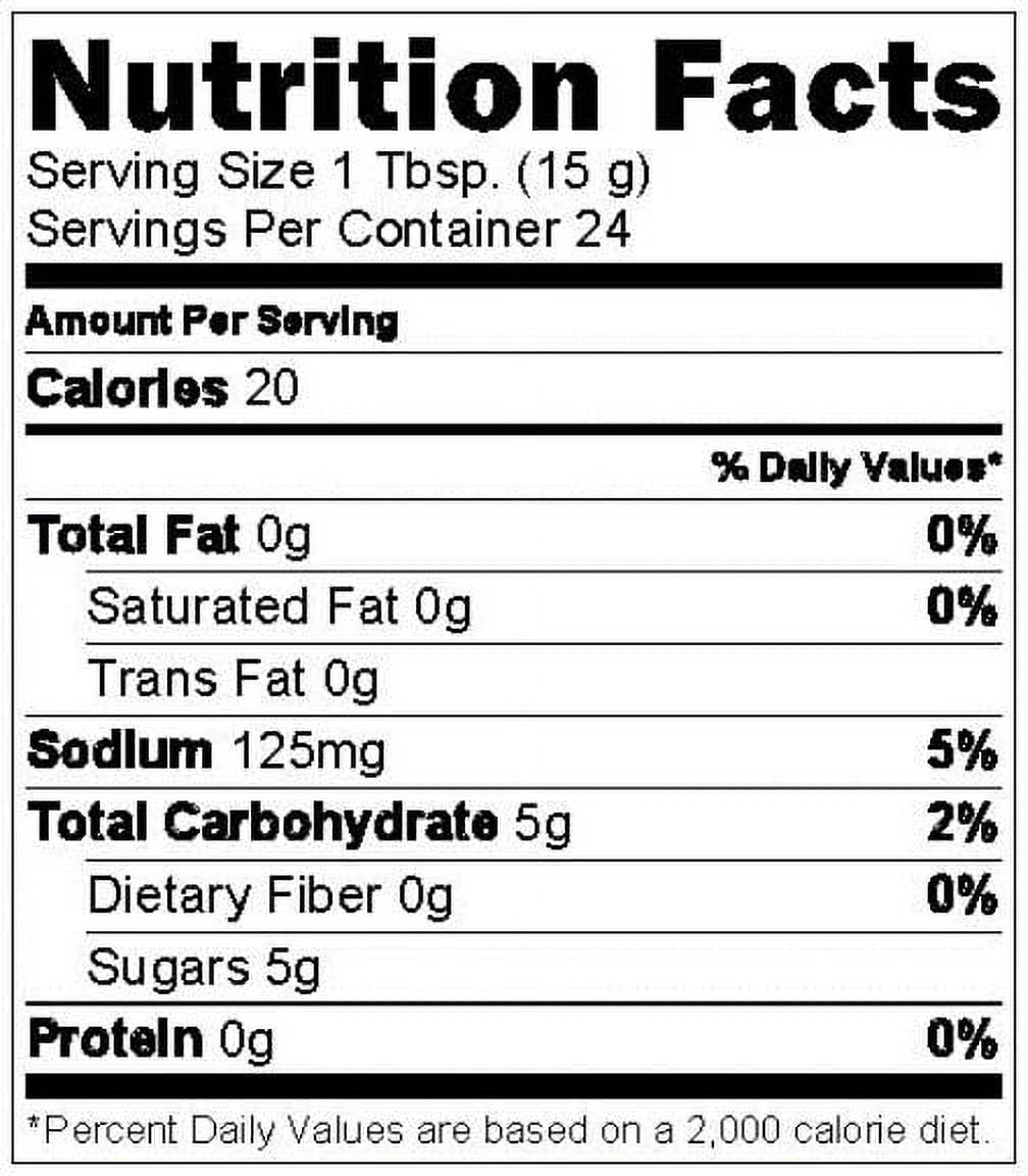 Del Monte Sweet Pickle Relish, 12.0 FL OZ