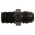 thumbnail image 2 of XRP-XTREME RACING PROD. 981610BB AN-NPT Fittings and Components Adapt. #10 Flare X 1/2np Black, 2 of 4