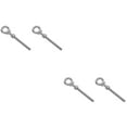 thumbnail image 6 of 2 Count Eye Bolt Hook Stainless Steel Screws Long Bolts 2pcs ( *60-316), 6 of 8