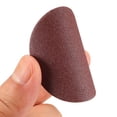 thumbnail image 4 of 2-inch Hook and Loop Sanding Discs, 150-Grits Abrasive Aluminum Oxide Flocking Sandpaper for Orbital Sander 10pcs, 4 of 5