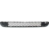 Bumper Grille Compatible With 2014-2021 Mini Cooper Front, Lower Textured