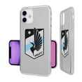 thumbnail image 3 of Minnesota United FC iPhone Insignia Design Clear Case, 3 of 7