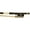 3/4 French, variant on The String Centre FG Deluxe Series Fiberglass Composite Bass Bow 3/4 French