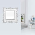 thumbnail image 4 of Pegatinas cuadradas de plástico ZHAOCHENG autoadhesivas para interruptores decorativas para hogar, 4 of 5