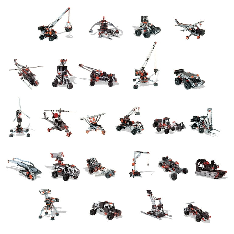 Meccano erector set sale