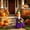 28#multicoloured, variant on Porch Goose Outfit Set, Holiday Decorative Costume Set with Festive Seasonal Design and Easy Dressing Style, Outdoor Porch Decor for Easter Christmas Thanksgiving Yard Garden Seasonal Display