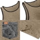 thumbnail image 4 of Camiseta sin mangas de verano para hombre con hombros anchos y corazón en la espalda, poliéster ligero, diseño atractivo para el gimnasio/ocasiones informales (S-XXL), 4 of 7