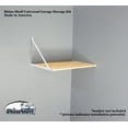thumbnail image 4 of Rhino Shelf Universal Garage Storage Kit - 4 feet, 4 of 5