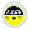 Petersons Hemorrhoidal Ointment Protects and relieve Irritated Tissue, 3 Oz, 6 Pack