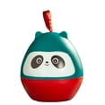 thumbnail image 1 of Christmas Container PP Portable Snowman Panda Box Suitable For Creative Gifts And Festive Decorations, 1 of 9
