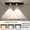 20cm black, variant on Replacement for F30T8/R, Red Color, T8 Fluorescent Tube Light Bulb (1 Pack)