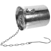 EXHUMKY Stainless Steel Spice Rack Organizer for Kitchen Countertop or Wall Mount, Seasoning Holder, 1 Pack