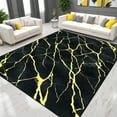 thumbnail image 2 of Bleum Cade 8'x10' Area Rugs for Living Room, Washable Rugs Modern Rugs for Bedroom Dinning Room,Marble Abstract Rug Ultra Soft Non Slip Durable Large Carpet Home Decor, 2 of 7