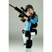 Figure Hot Toys VGM11 - Resident Evil 5 - Biohazard 5 - Jill Valentine B.S.A.A. Version