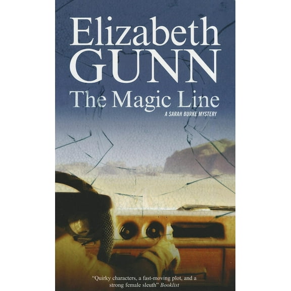 Magic Line, (Hardcover)