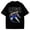 DARK HEATHER, variant on Luka Doncic Shirt Daddy Luka Magic Step back Dallas Custom Design Graphic T-Shirt