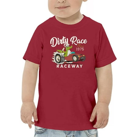 

Crocodile On Speed Car T-Shirt Toddler -Image by Shutterstock 5 Toddler