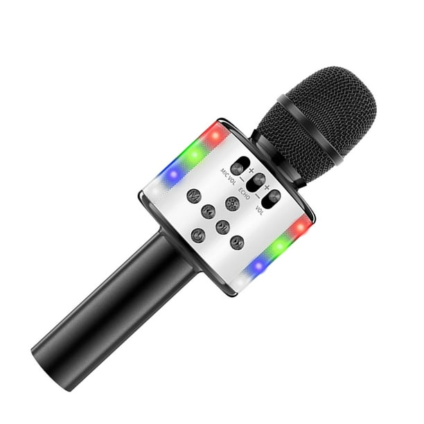 móvil del altavoz inalámbrico del micrófono del de Bluetooth Yuyangstore Micrófonos inalámbricos