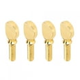 thumbnail image 7 of 4PCS C64 Saxophone Mouthpiece Ligature Screw Woodwind Instrument Mouthpieces Parts, 7 of 7