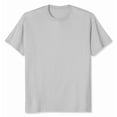 thumbnail image 4 of Teeso 250 Anniversary USA Shirt, America 250 Classic Logo Heathered Tee, 4th of July Merchandise T-Shirt, Ash Grey XL, 4 of 7
