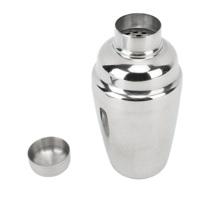Bar Coctelera, Mezclador De Bebidas De Acero Inoxidable Batidora De Té De Leche Bebidas Mezcladas Coctelera Martini Shaker Margarita Mezclador Herramientas De Barra Esenciales