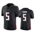 thumbnail image 1 of Falcons Jersey #7 Robinson #18 Cousins #5 London 8 Pitts Embroidered Football Uniform Replica Player Name Jersey, 1 of 2