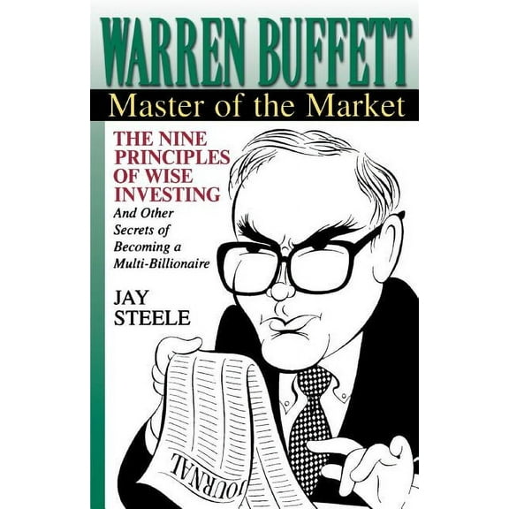 Warren Buffett: Master of the Market, (Paperback)