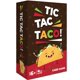 thumbnail image 1 of Slapburger Tic Tac Taco - Divertida noche de juegos familiares - Divertidos juegos de cartas para niños Pasatiempo interior para padres, hermanos, amigos y preadolescentes Gran fiesta para grupos y re, 1 of 5