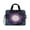 Solar Vortex, variant on 16" Laptop Briefcase for Work Travel Laptop Shoulder Bag Carrying Handbag Laptop Case Tie-dyed Colorful Spiral Pattern