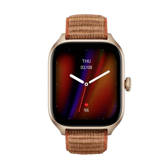 Amazfit GTS 4 Brun
