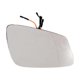thumbnail image 1 of Espejo retrovisor derecho con lente gran angular calefactable, espejo retrovisor auxiliar trasero para F01 F02 F03 F04 F10 Como se muestra, Como se muestra, 1 of 5